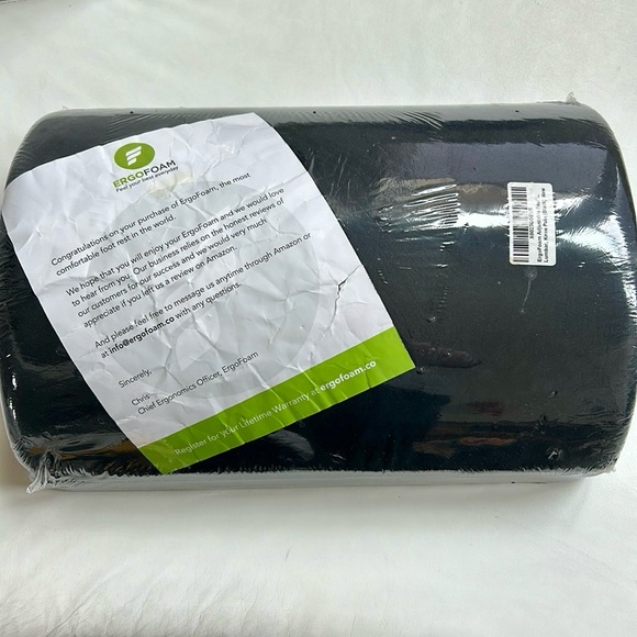 ErgoFoam Foot Rest - Picture 2 of 5